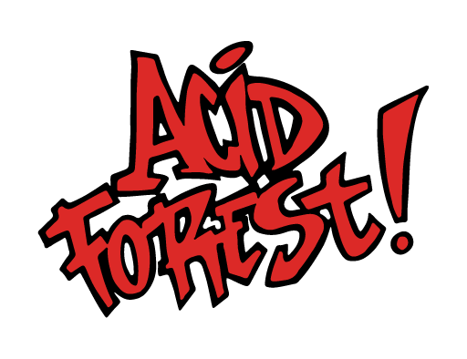 Acid Forest 013